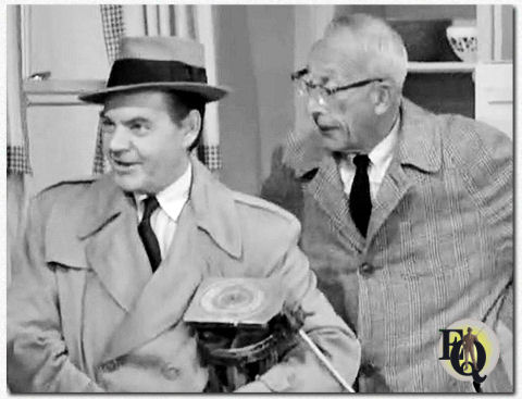 Op 29 oktober 1962 verscheen hij voor het eerst met Lucille Ball in een aflevering van "The Lucy Show" getiteld "Lucy Buys Sheep". Hij deelde een scène met veteraan acteur Charles Lane.