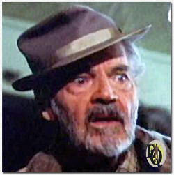 Eddie verscheen voor het laatst op het scherm in "The Author", een aflevering van "Matlock", uitgezonden op 6 augustus 1987.