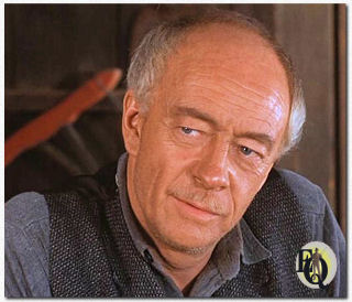 Als timmerman Horatio Troast in "An Echo of Thunder" (NBC, 5 okt 1966)