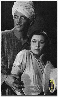  First Nighter opvoering van "Three Men and a Message" (1939)