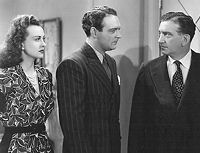 Lindsay, Gargan en Jack LaRue.