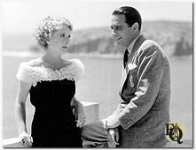 Donald Cook en Helen Twelvetrees in 'The Spanish Cape Mystery'