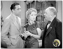 Donald Cook en Helen Twelvetrees in 'The Spanish Cape Mystery'