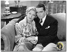 Donald Cook en Helen Twelvetrees in 'The Spanish Cape Mystery'