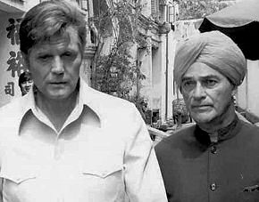 When Five-O Chief Steve McGarrett (series star Jack Lord) travels to Singapore to break up an international drug ring, he meets a General Oban (Lawrence Dobkin), in a special two-hour episode of "Hawaii Five-O" (CBS, April 5. 1979).