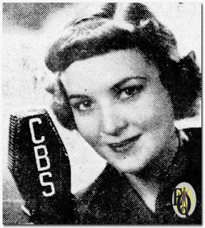 Marion Shockley was heard in character portrayals in "Aunt Jenny's Stories". Mondays through Fridays at 10:45 a.m. 1939 (CBS, Oct 1939)