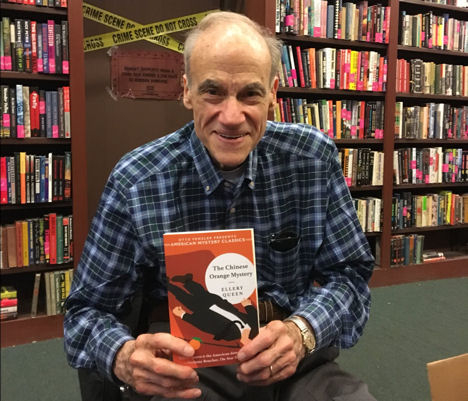 De zonen van Fred Dannay spelen nog steeds een zeer actieve rol bij het in stand houden van de literaire erfenis van hun vader. Hieronder te zien tijdens een discussie over Ellery Queen's The Dutch Shoe Mystery speciale gast Richard Dannay (1 feb 2021).