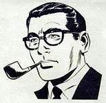 Ellery in Ellery Queen Four Colour Series gepubliceerd door Dell