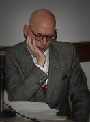 Joe Goodrich, the thinker who got me thinking...