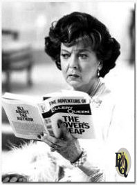 Publiciteitsfoto - Ida Lupino in "The Adventure of Lover's Leap".