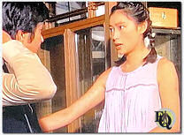 Masako Natsume als Kiyoko Sahara in "The Tragedy of Y" (1978)