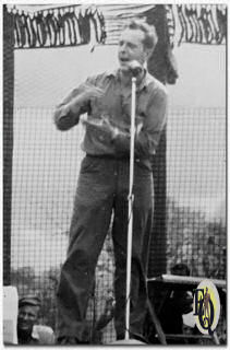 Bill served nineteen months with the 25th Special Seabee Battalion on New Guinea.