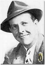 Publicity shot for Bill Zuckert (1948).